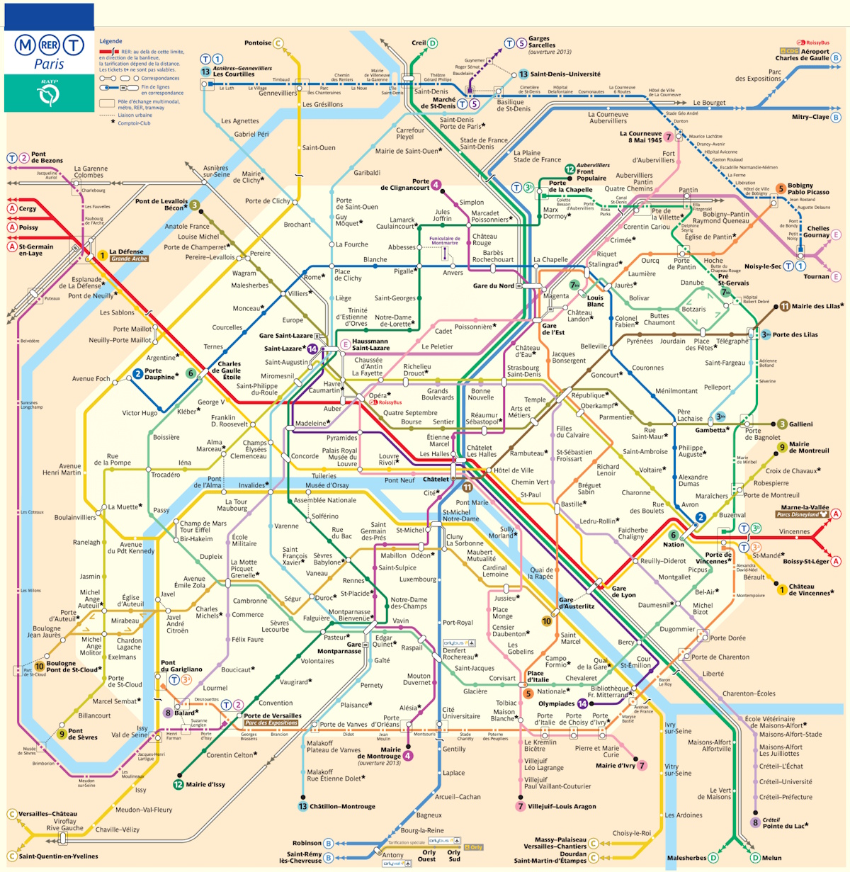 Metro Network